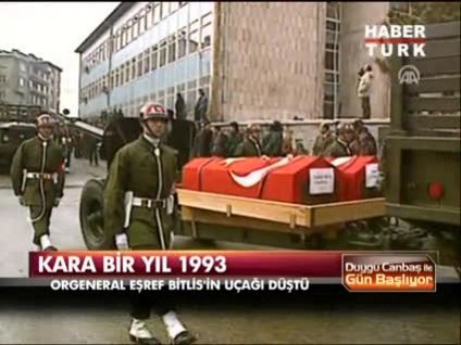 Türkiye tarihinin karanlık yılı: 1993