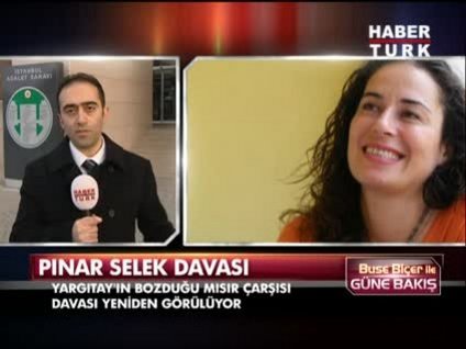 Pınar Selek davası tekrar görülüyor!