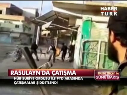 Rasulayn'da şiddet arttı!