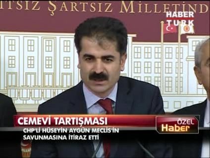 "Alevilik bir dindir, ibadet yeri cemevleridir"