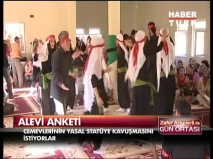 Aleviler kendilerini toplumun neresinde görüyor?