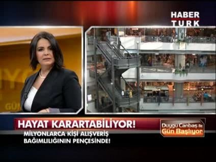 Alışverişkolik deyip geçmeyin!