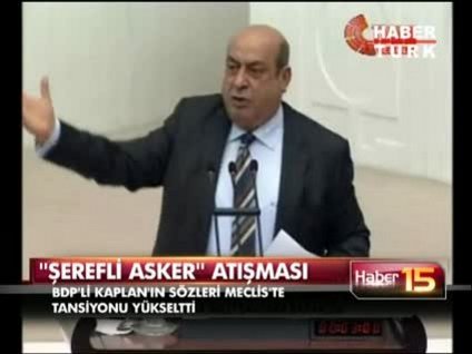 ''Şerefli asker arıyorum'' !