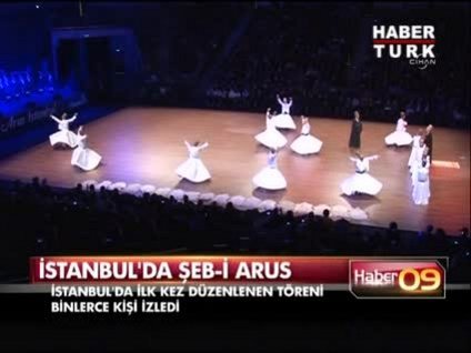 İstanbul'da bir ilk!