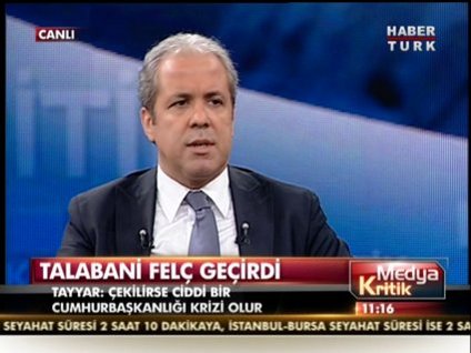 Şamil Tayyar, gündemi değerlendirdi!