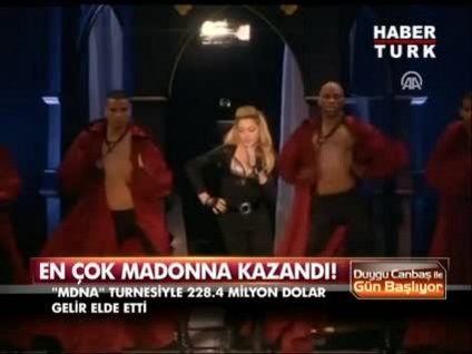 En çok kazanan şarkıcılar