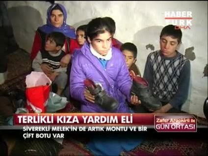 Artık ayakları üşümeyecek