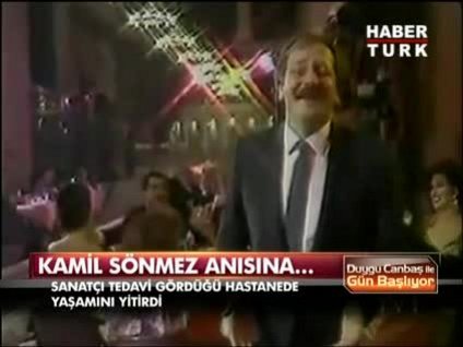 Kamil Sönmez yaşamını yitirdi