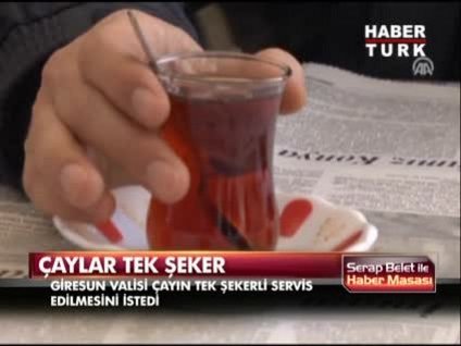 Bu vali çok "şeker"!