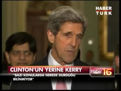 John Kerry kim?