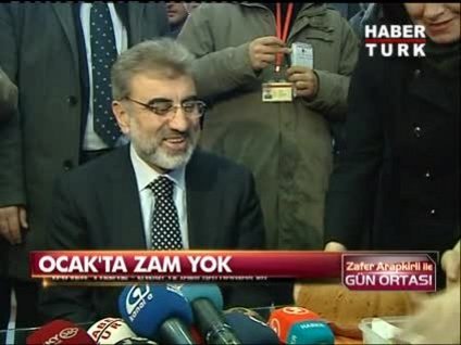 Doğalgaz ve elektriğe ocakta zam yok!