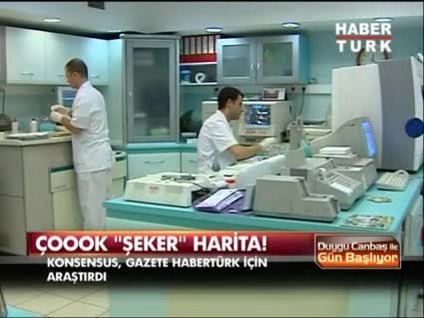 İşte Türkiye'nin diyabet haritası