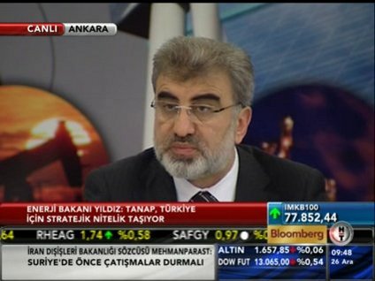 Nükleer için 4 ülkeyle masadayız!