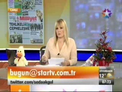 "Sevişmesini de ben düşünmeyeyim"
