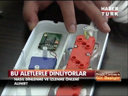 İşte böyle dinleniyoruz!