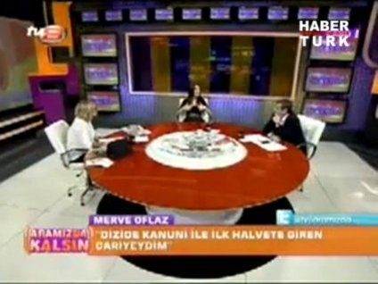 "Kanuniyle ilk halvete ben girdim"
