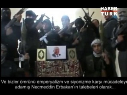 Esad'a karşı Erbakan taburu!