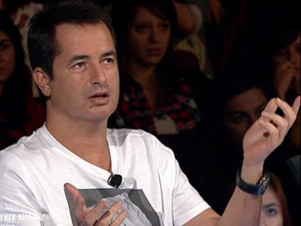 Acun'u kızdıran illüzyon gösterisi!