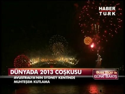 Bir yılbaşı klasiği: Sidney