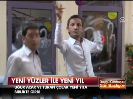 2013'e yeni yüzleriyle girdiler