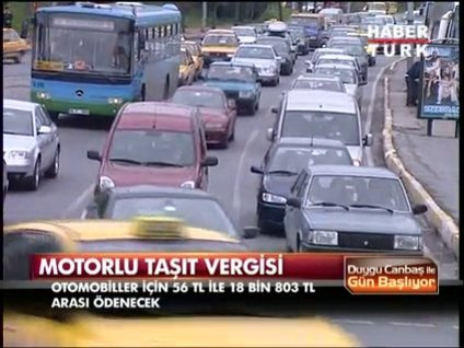 2013'ün vergi artışları
