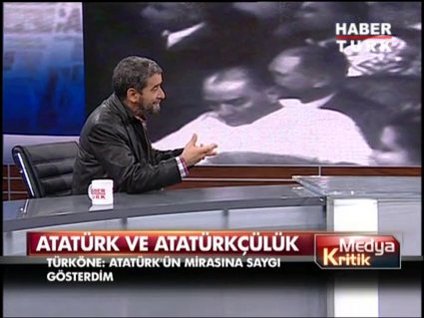 "Atatürk'ü minnetle anmamak mümkün değil"
