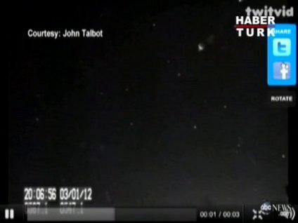 Gökyüzüne bakın!