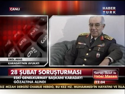 Karadayı'nın avukatı konuştu!