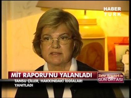 "Siyaseten yok edilmem istendi"