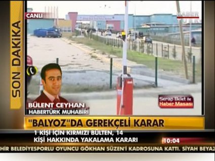 "Balyoz"da gerekçeli karar