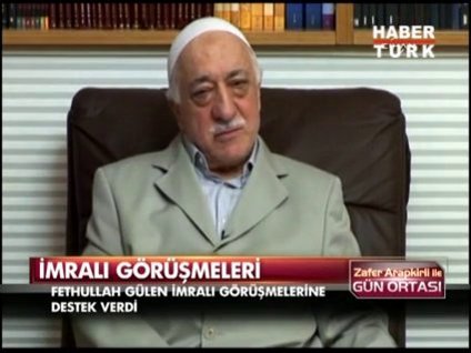 "Hayır sulhtadır, bazen kafamıza uymayan şeylere de katlanabiliriz"