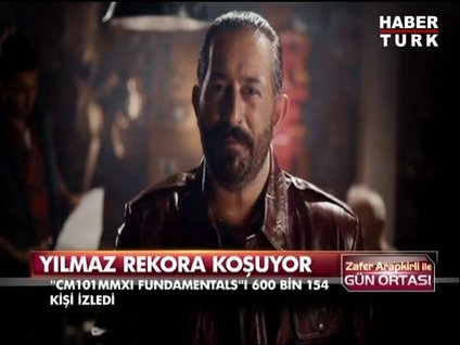 Cem Yılmaz = Darphane