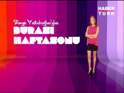 Burası Haftasonu - 30 Aralık Pazar 2/4