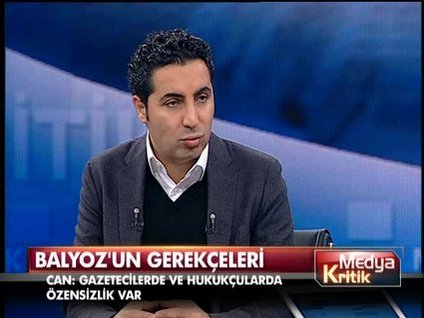 Gazetecilerden Balyoz hakimine yanıt