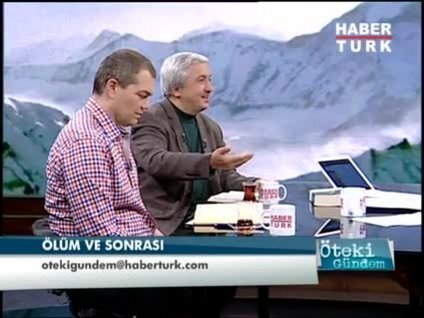 Öteki Gündem -  28 Aralık 2012 - İslamiyetin en merak edilenleri - 2/5