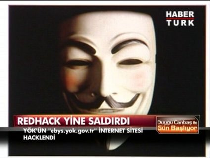 Redhack vs. YÖK