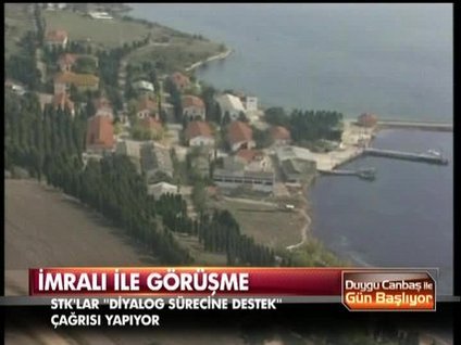 STK'lardan İmralı sürecine destek