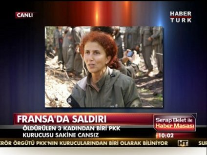 Pkk Nin Avrupa Sorumlusu Olarak Bilinen Zubeyir Aydar Teror Orgutunun Paris Teki Enformasyon Burosuna Duzenlenen Saldirinin Imrali Ile Yapilan Gorusmelere Karsi Yapildigini One Surdu Son Dakika Haberleri