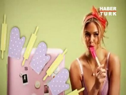 Bar Refaeli, ev hanımı olursa!