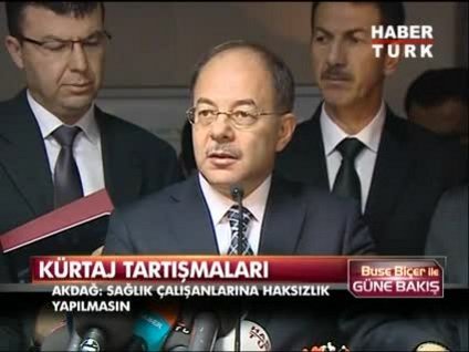 "Gerekli incelemeyi yaparız"