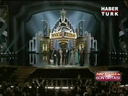 Karşınızda 85. Oscar adayları!