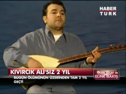 Kıvırcık Ali'nin ardından