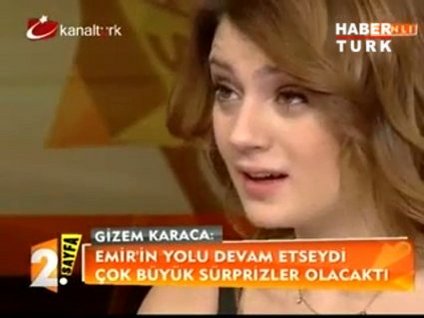 Dizi Bitmeseydi Hamile Kalacaktim