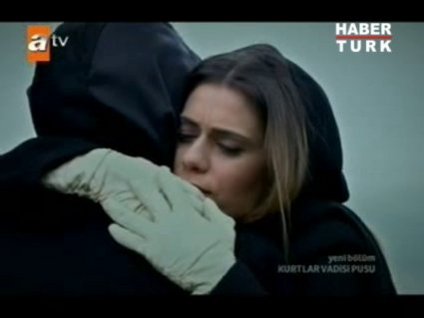 Polat Alemdar ortaya çıktı!