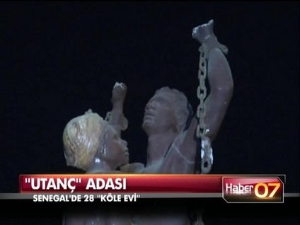 Köleler burada toplanmıştı!