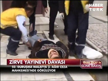 "Kafana sıkacağım"