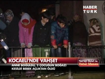 İnsanlığın bittiği nokta!