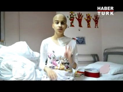 Gizem'in son videosu yürek yaktı