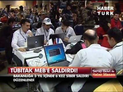 MEB güvenlik duvarı aşılabilir mi?