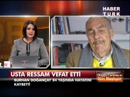 Sanat dünyasında büyük kayıp!